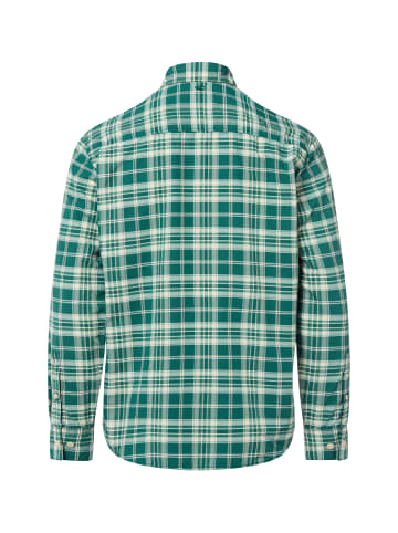 Camel Active Hemd in grün ecru - 0001