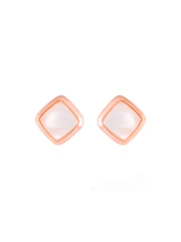 Luxenter Ohrringe Mosi mit 18 Karat Roségold-MOSI