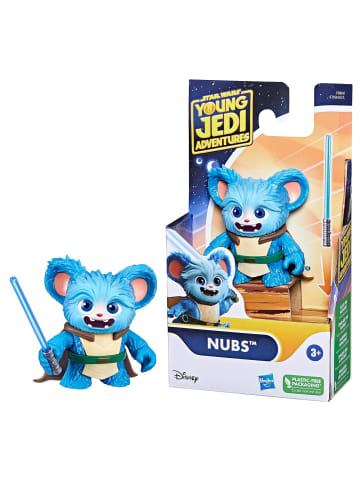 Star Wars Young Jedi Adventures Nubs Action Figure ab 3 Jahre