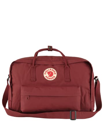 FJÄLLRÄVEN Kånken Weekender - Reisetasche 44 cm in ox red