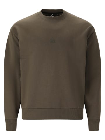 SOS Sweatshirt Bovec in 1071 Black Ink