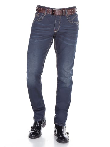 Cipo & Baxx Jeans in Darkblue