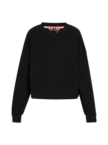 myMo ROCKS Sweatshirt in black