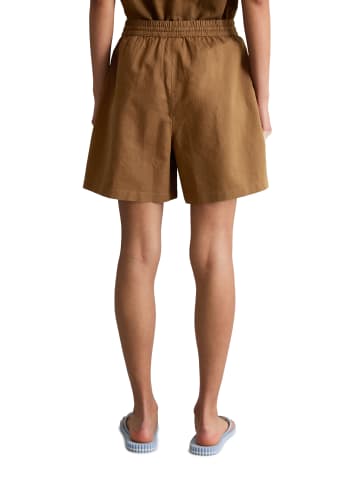 Marc O'Polo DENIM Shorts regular in Umbra Brown