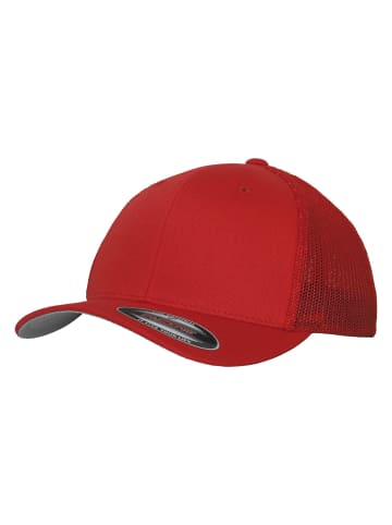  Flexfit Trucker in rot