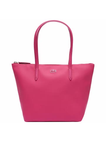 Lacoste L.12.12 Concept - Handtasche 24.5 cm in spinelle