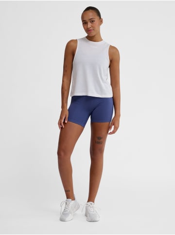 Hummel T-Shirt Hmlmt Vanja Multisport Damen in WHITE