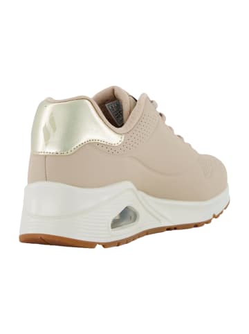 Skechers Sneaker Low in Beige