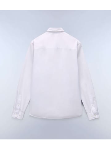 Napapijri Longsleeve "G-Terra Ls" in Multicolor