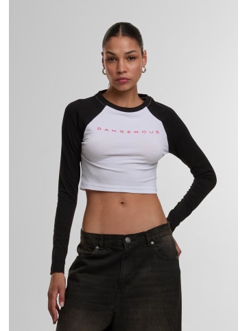 DNGRS Dangerous DNGRS Dangerous in white/black