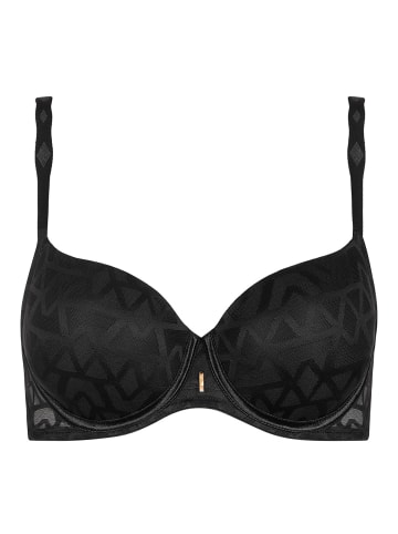 Lisca Schalen BH mit Bügel in black