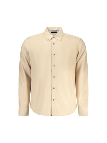 North Sails Beige Baumwolle Herren Hemd
