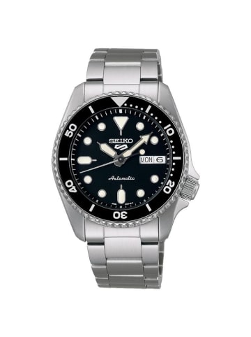 Seiko Armbanduhr 5 Sports SRPK29K1 mit Edelstahlarmband