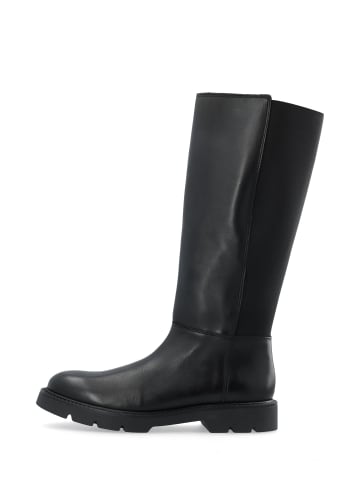 Bianco Kniehohe Stiefel in Black
