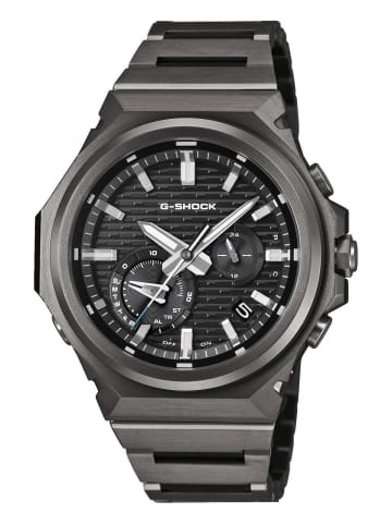 Casio Herrenuhr G-Shock Solar Bluetooth Schwarz