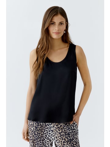 Oui Top in black