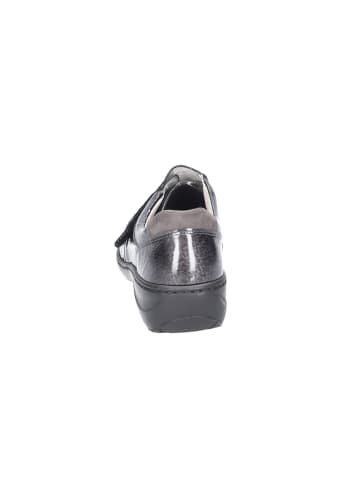 WALDLÄUFER Klettschuhe in grau