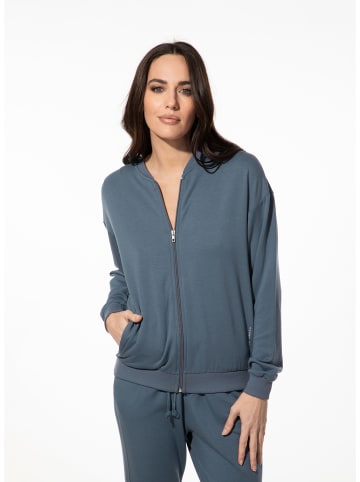 SHORT STORIES Schlafshirt in Blau