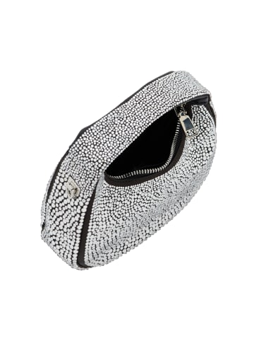 myMo at night Women Handbag in Silver