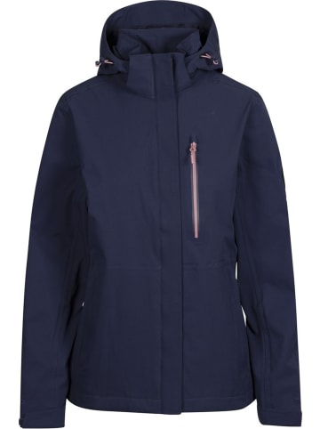 DLX Regenjacke "Katya" in Blau
