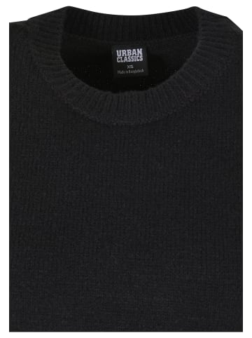 Urban Classics Crew Neck Jumper in black