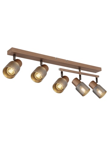 Globo lighting Strahler "SATELLA" in bronze