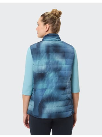Joy Sportswear Weste LARISSA in reef water print