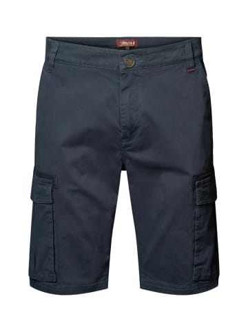 MCS Cargo-Shorts Brock in Dark Sapphire