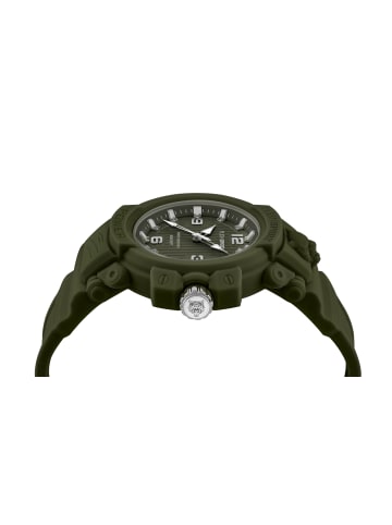 Philipp Plein Quarzuhr PSUHA0426 in Grün