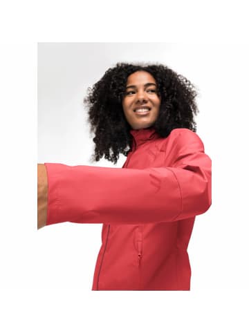 Maier Sports Softshelljacke Brims in Pink