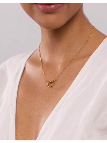 PURELEI Charm-Kette Lokahi Charm Gold