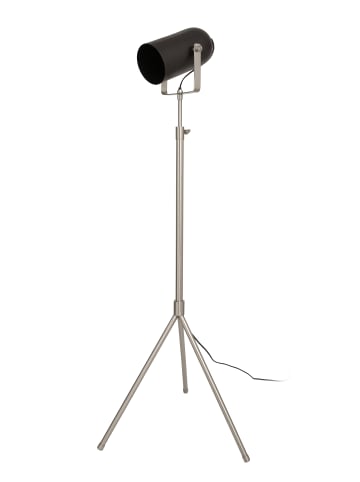 Kayoom Stehlampe Celeste 325 in schwarz - silber