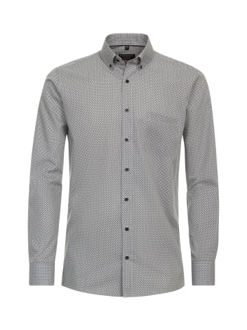Redmond Modern Fit Businesshemd in Grau