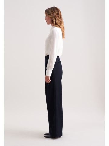 Seidensticker Stoffhose Regular in Dunkelblau