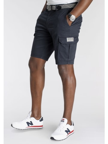 Delmao Cargoshorts in marine