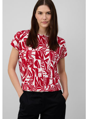 s.Oliver T-Shirt in 35A1_mohnrot