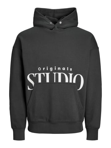 Jack & Jones Hoodie 'Vesterbro' in grau