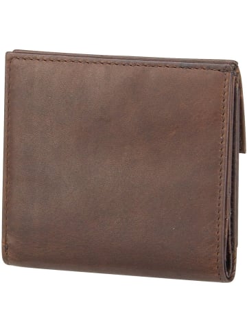 Maître Geldbörse Birkheim Gerfried BillFold SH4F in Dark Brown