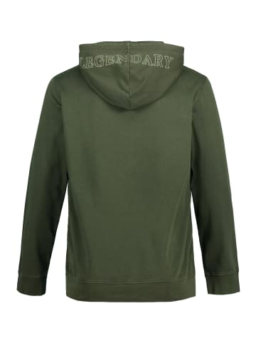 JP1880 Sweatshirt in oliv