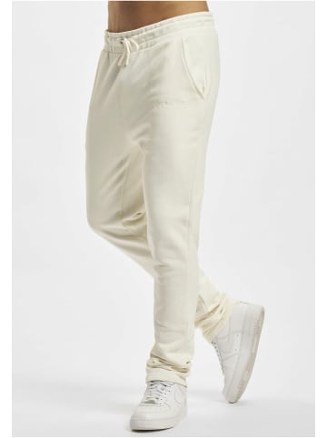 DEF Trousers - Sweat in offwhite
