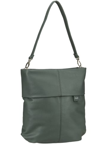 Zwei Handtasche Mademoiselle M12 in Eucalyptus