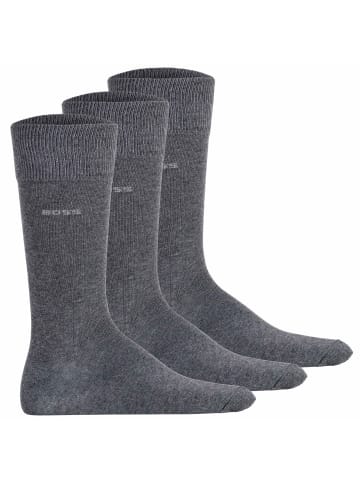 BOSS Socken 3er Pack in Grau