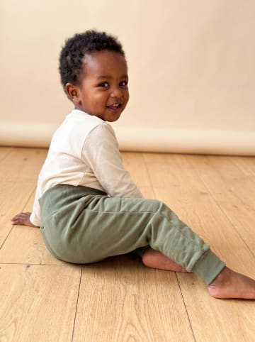 TupTam Baby Pumphose 5er Pack in khaki/blau
