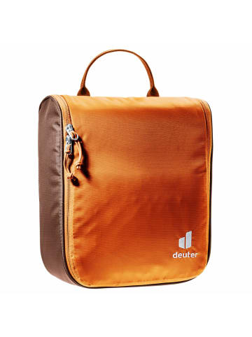 Deuter Wash Center II - Kulturbeutel 25 cm in chestnut-umbra