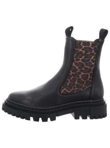 Tamaris Stiefelette in schwarz