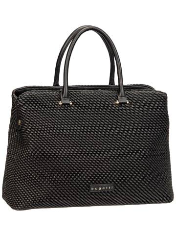 Bugatti Handtasche Julice Tote Bag L in Black