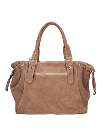 Gave Lux Umhängetasche in LIGHT TAUPE