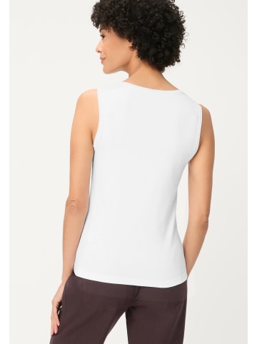 Olsen Shirt in White