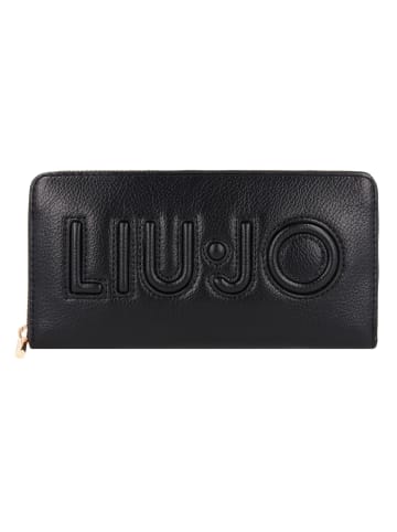 Liu Jo Daurin Geldbörse 19 cm in nero