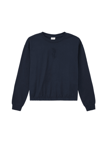 s.Oliver T-Shirt langarm in Blau